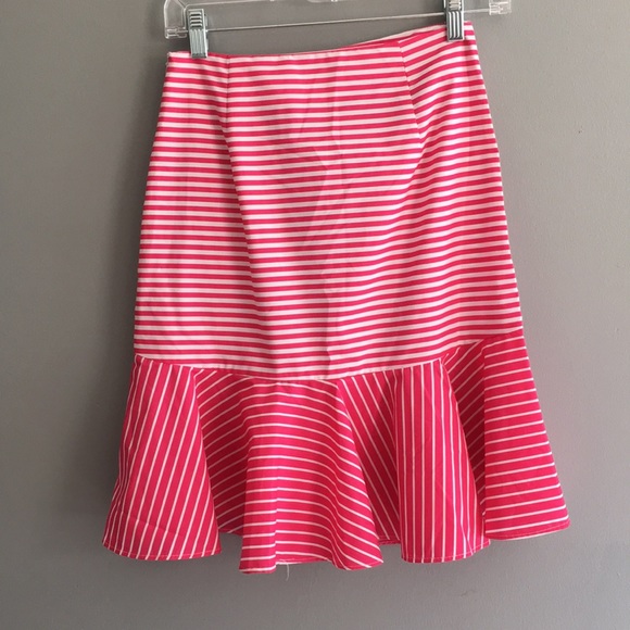 Zara skirt with stripes - Picture 2 of 4